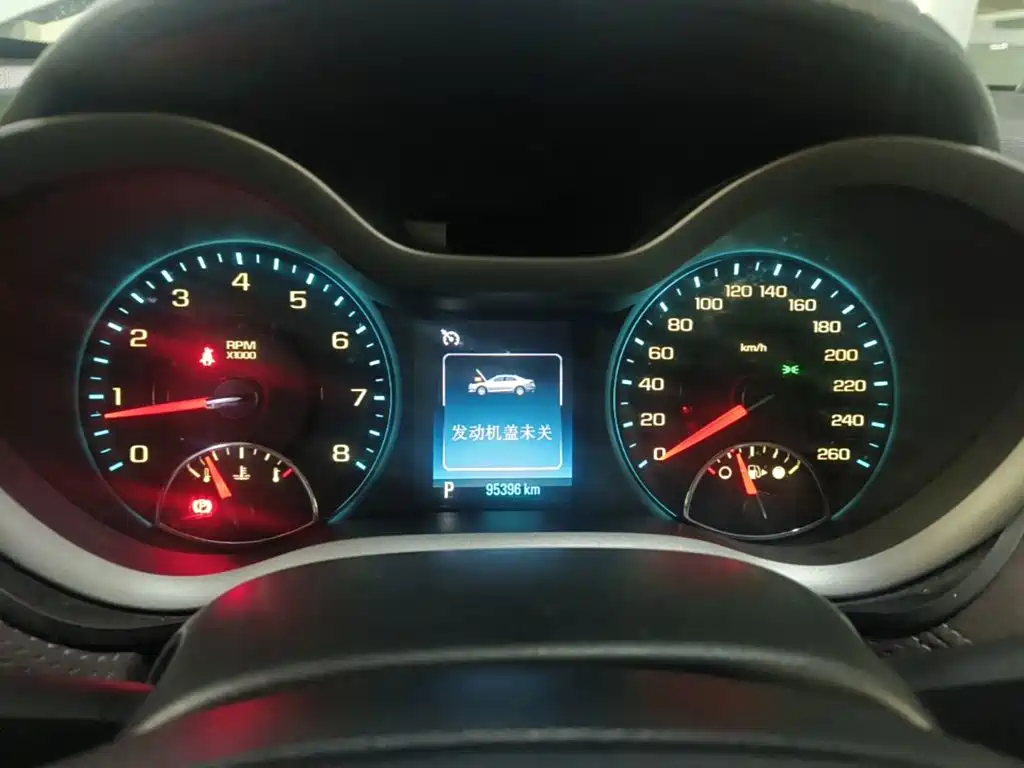 Chevrolet Malibu — миниатюра 12