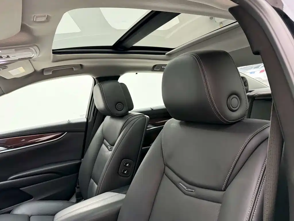 Cadillac XTS — миниатюра 24