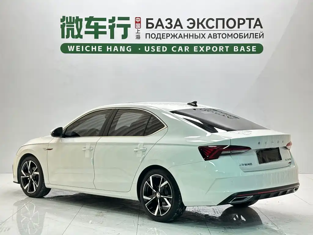 Skoda Octavia — миниатюра 4