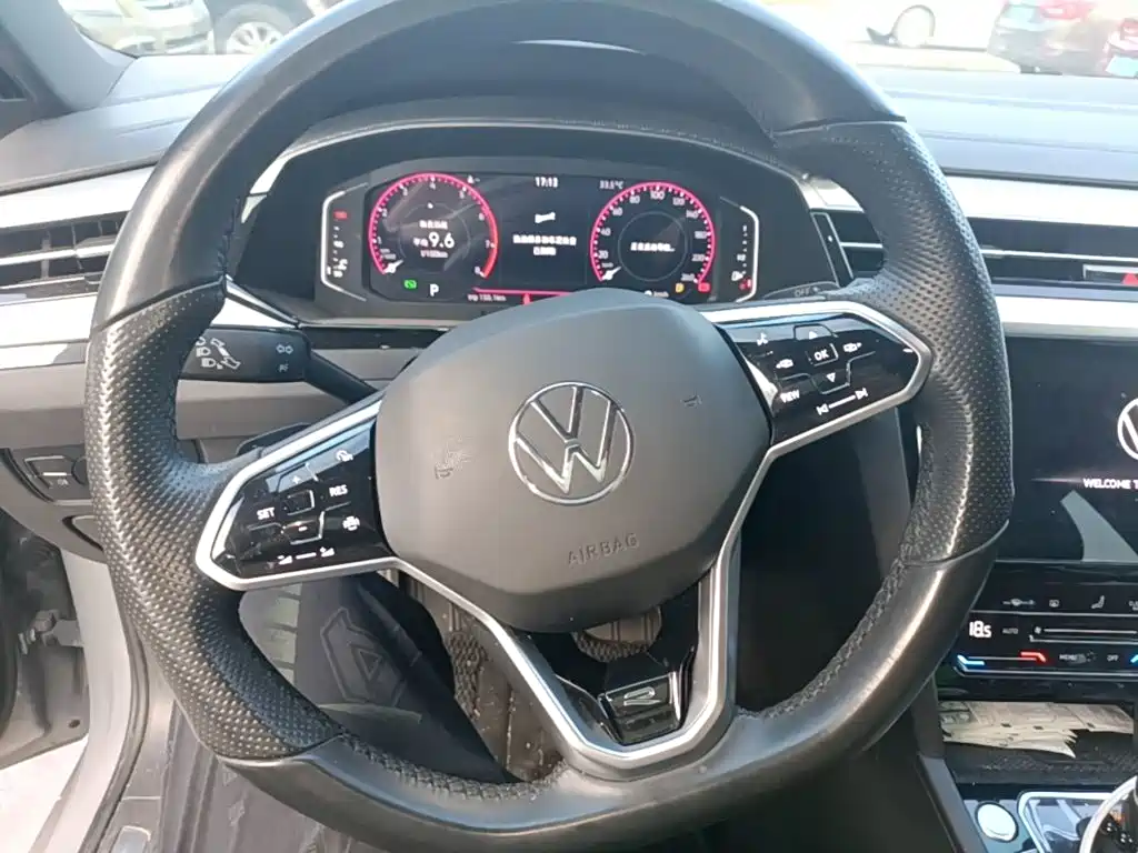 Volkswagen CC — миниатюра 11
