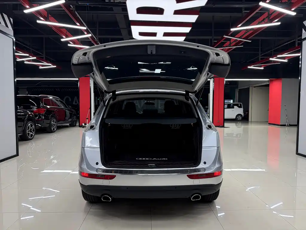 Audi Q5 — миниатюра 13