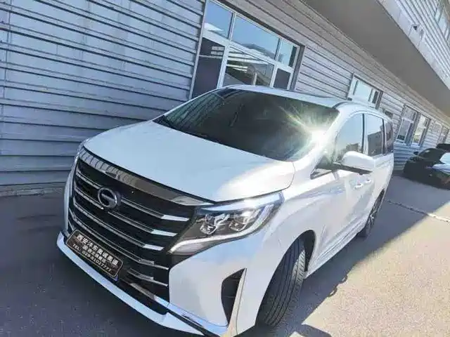 2023 GAC GN8