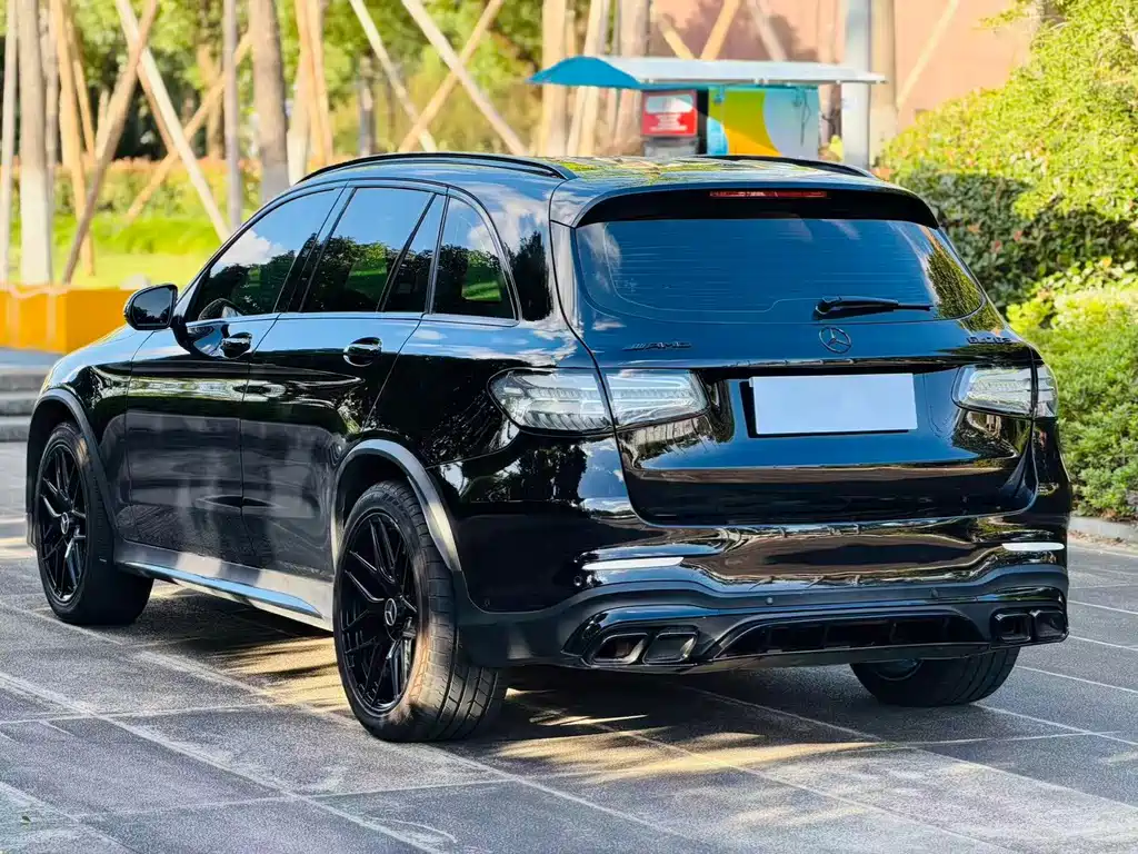 Mercedes-Benz GLC — миниатюра 13