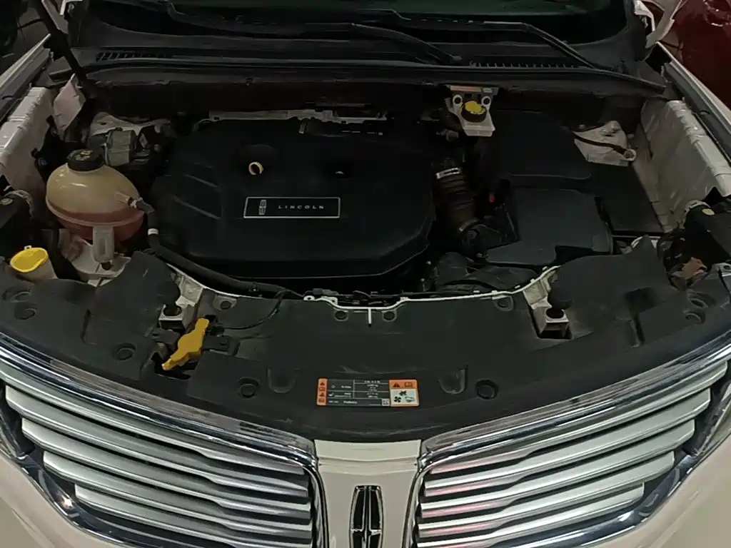 Lincoln MKC — миниатюра 20