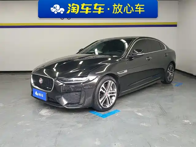 JAGUAR XEL