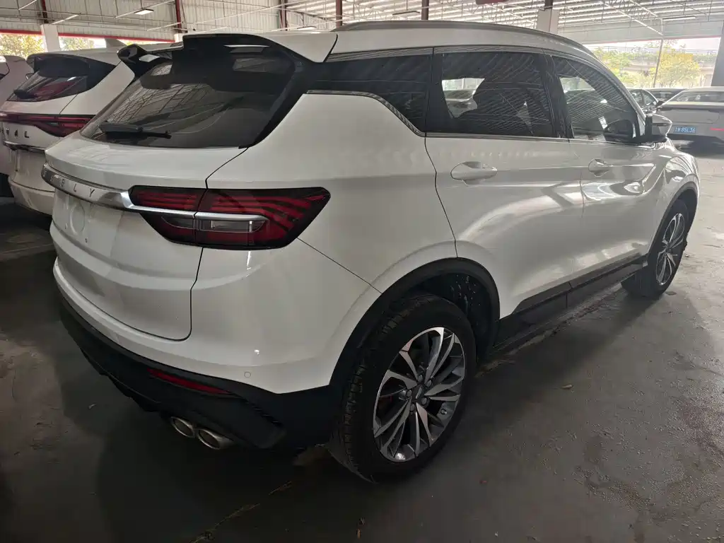 GEELY AUTOMOBILE BINYUE