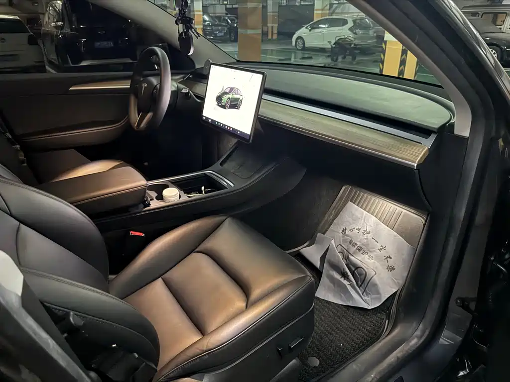 Tesla Model Y — миниатюра 8