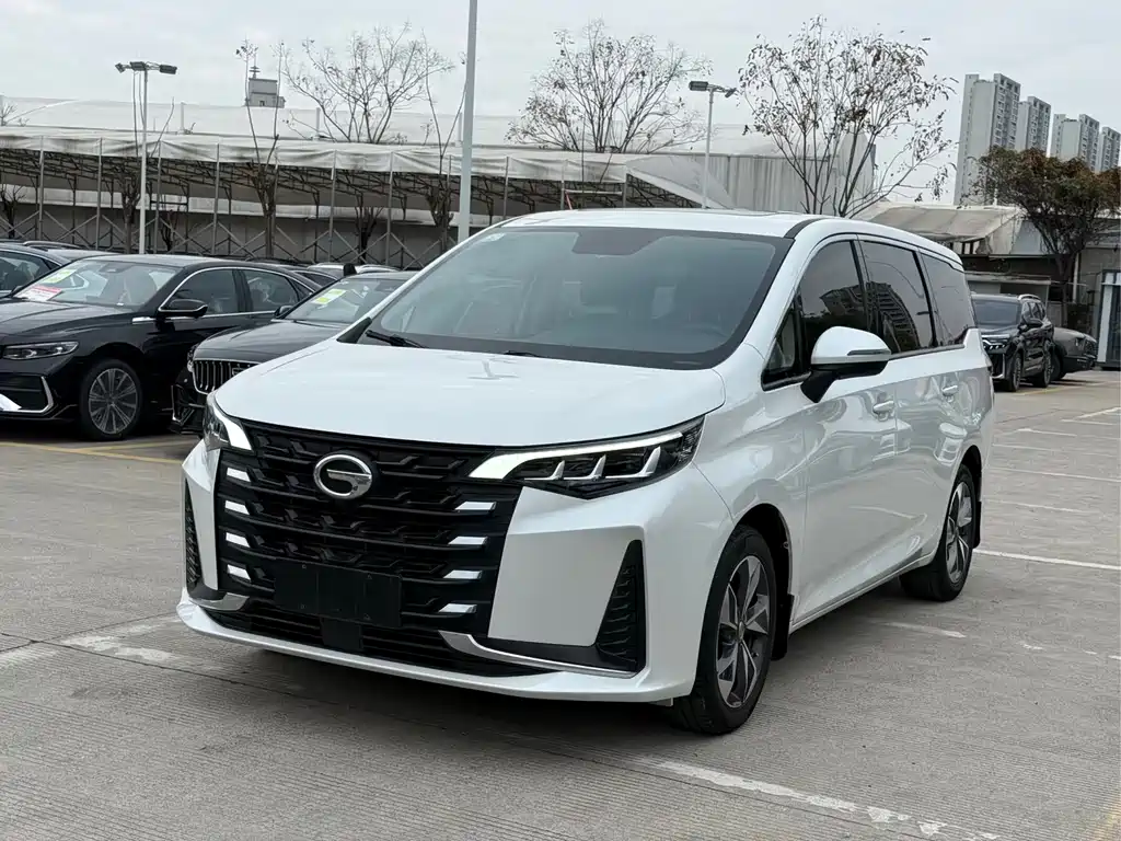GAC Motor Trumpchi M6 2024