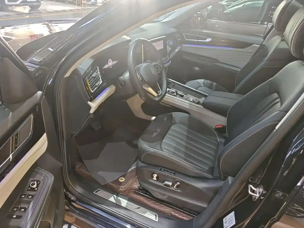 Volkswagen Teramont — миниатюра 16