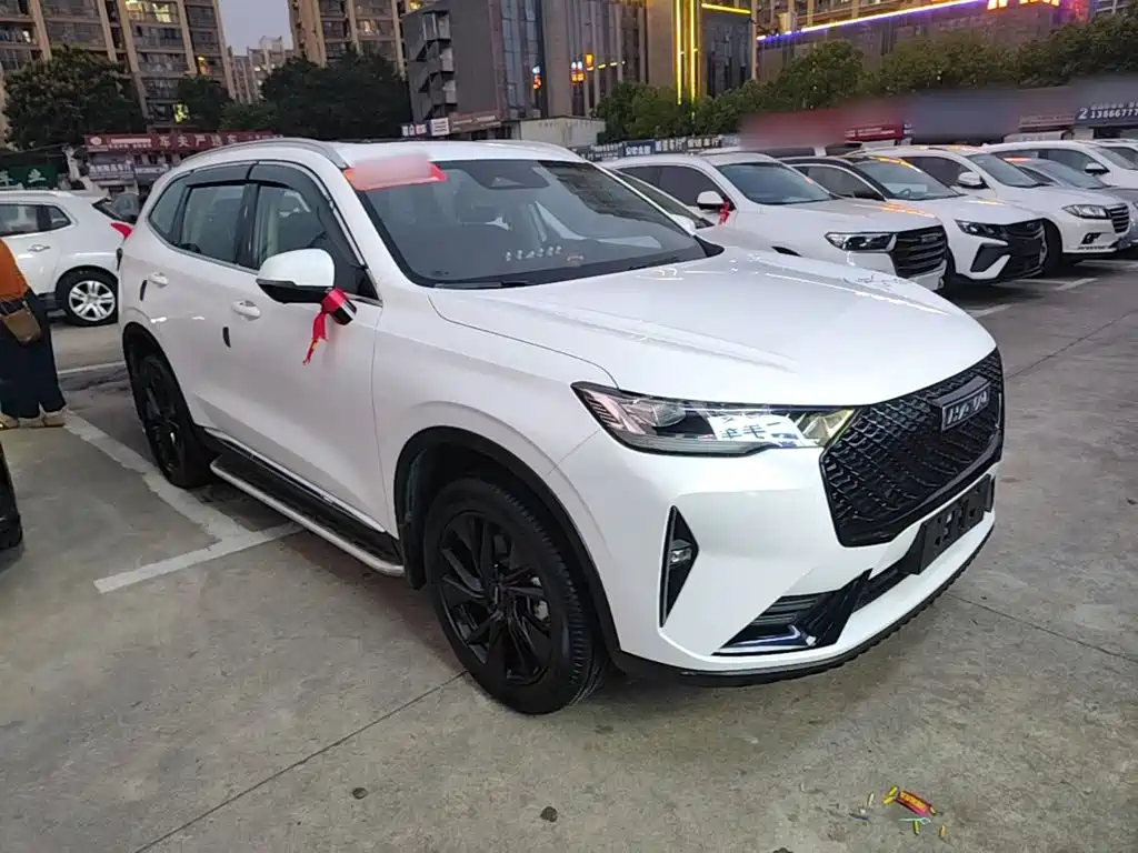 Haval H6 — миниатюра 4