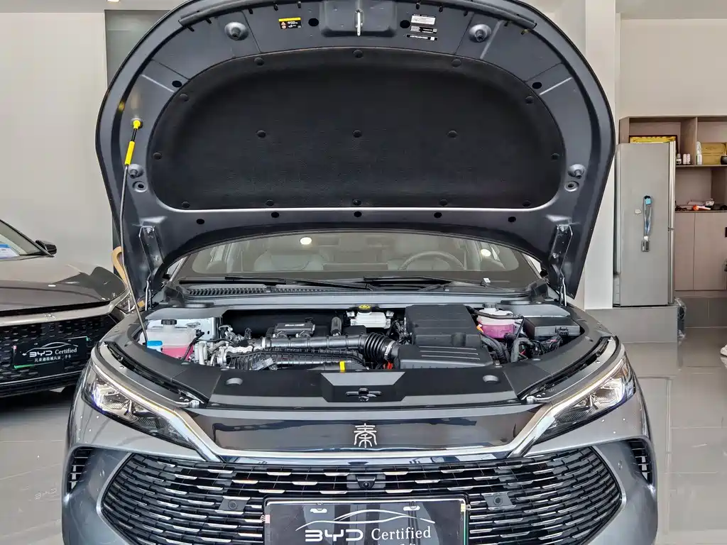 BYD Qin L — миниатюра 3