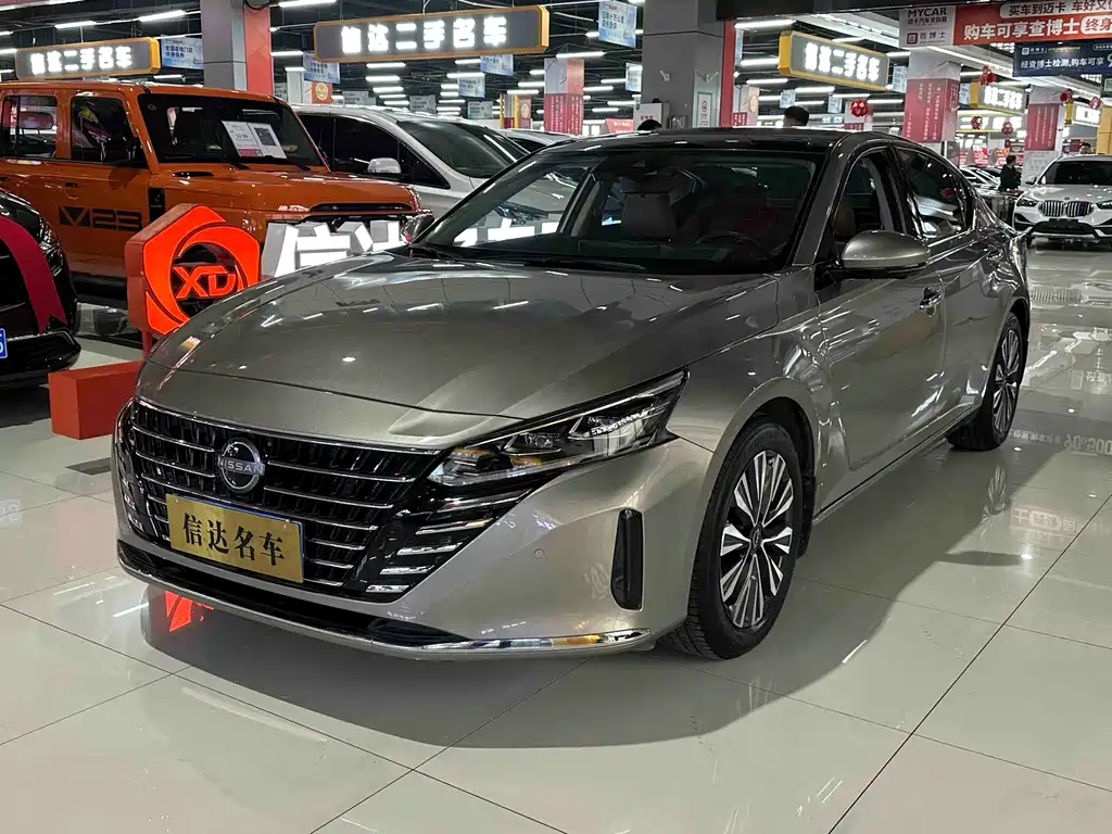 Nissan Teana 2024
