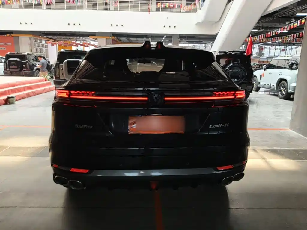 Changan UNI-K — миниатюра 6