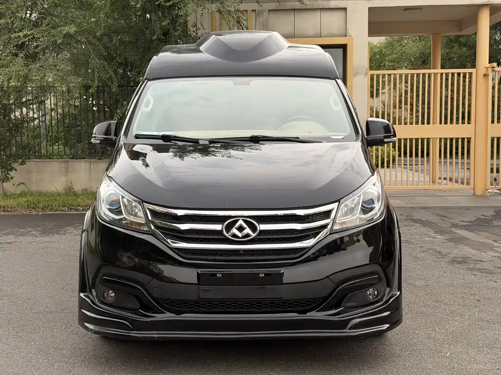 Maxus G10 — миниатюра 5