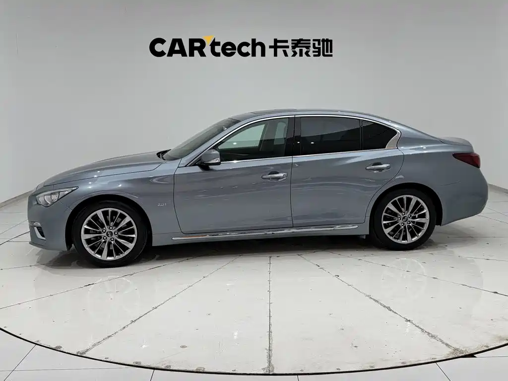 Infiniti Q50L — миниатюра 5