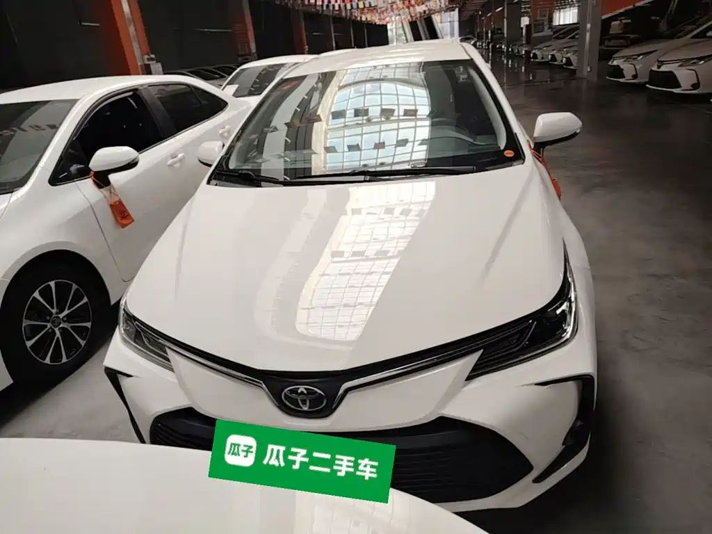 Toyota Corolla — миниатюра 3