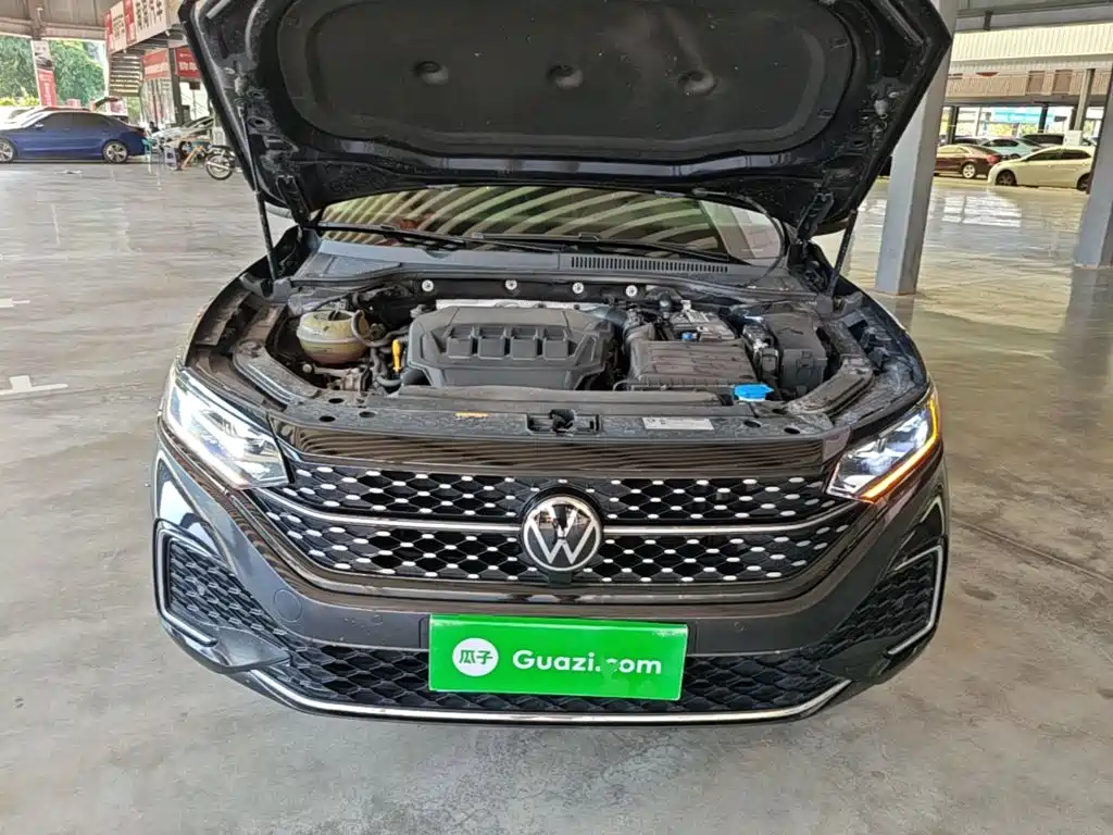 Volkswagen Passat — миниатюра 20