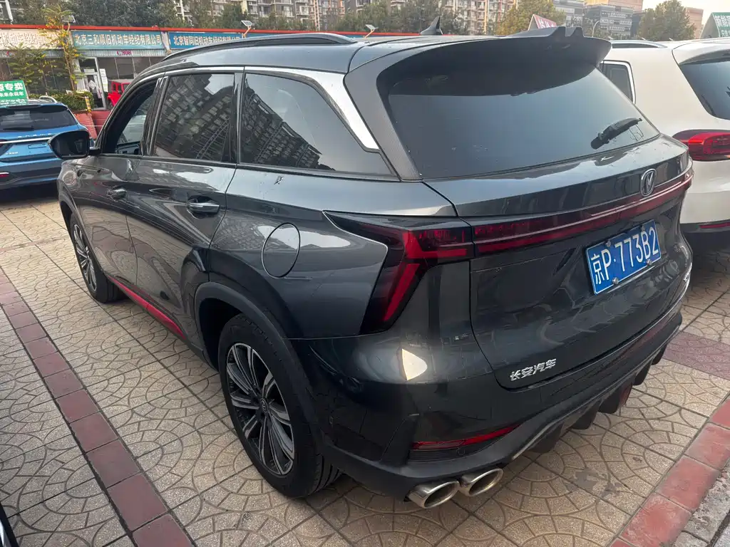 Changan CS75 PLUS — миниатюра 28