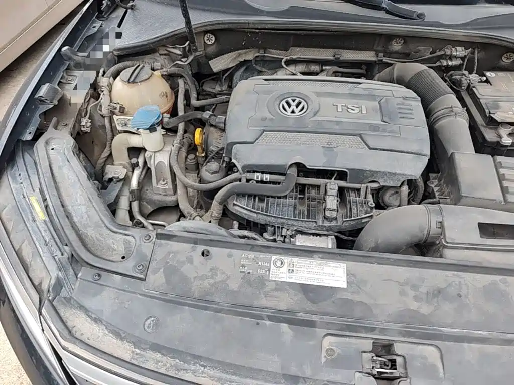 Volkswagen Passat — миниатюра 21