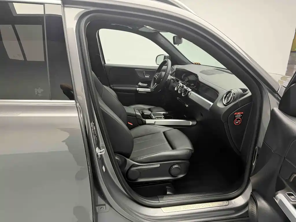 Mercedes-Benz GLB 2021 GLB 200