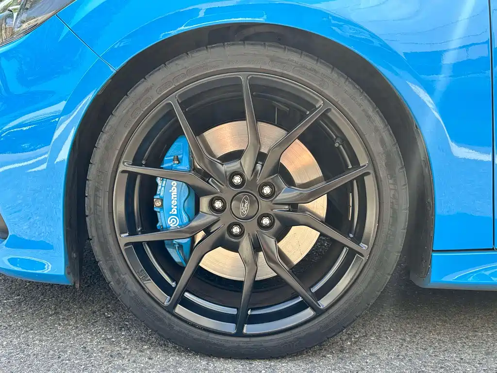Ford Focus (Import) — миниатюра 9