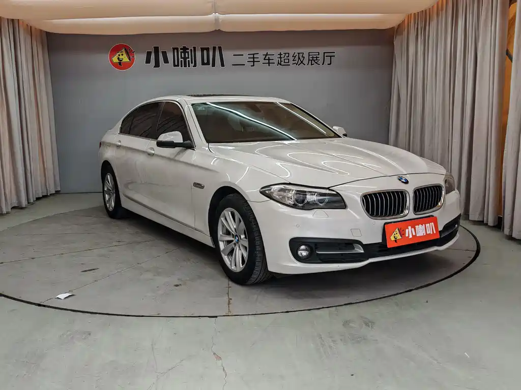 BMW 5 Series 5 2017 520Li Elegant