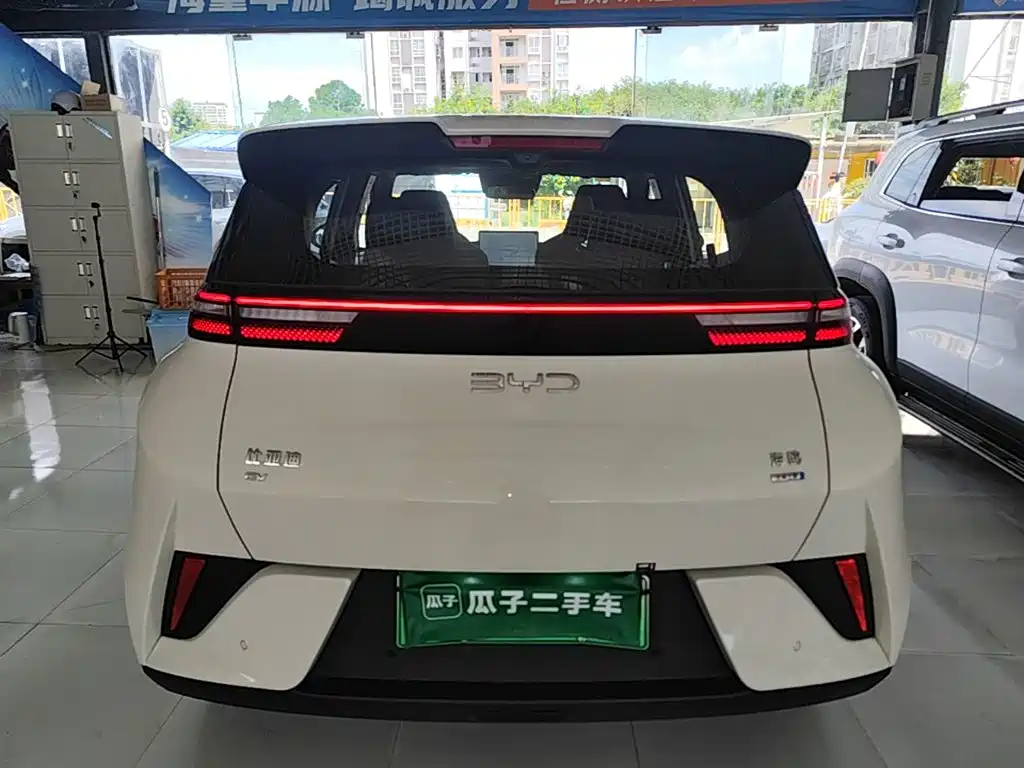 BYD Seagull — миниатюра 6