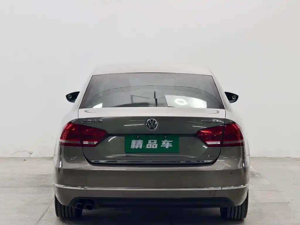 Volkswagen Passat — миниатюра 5