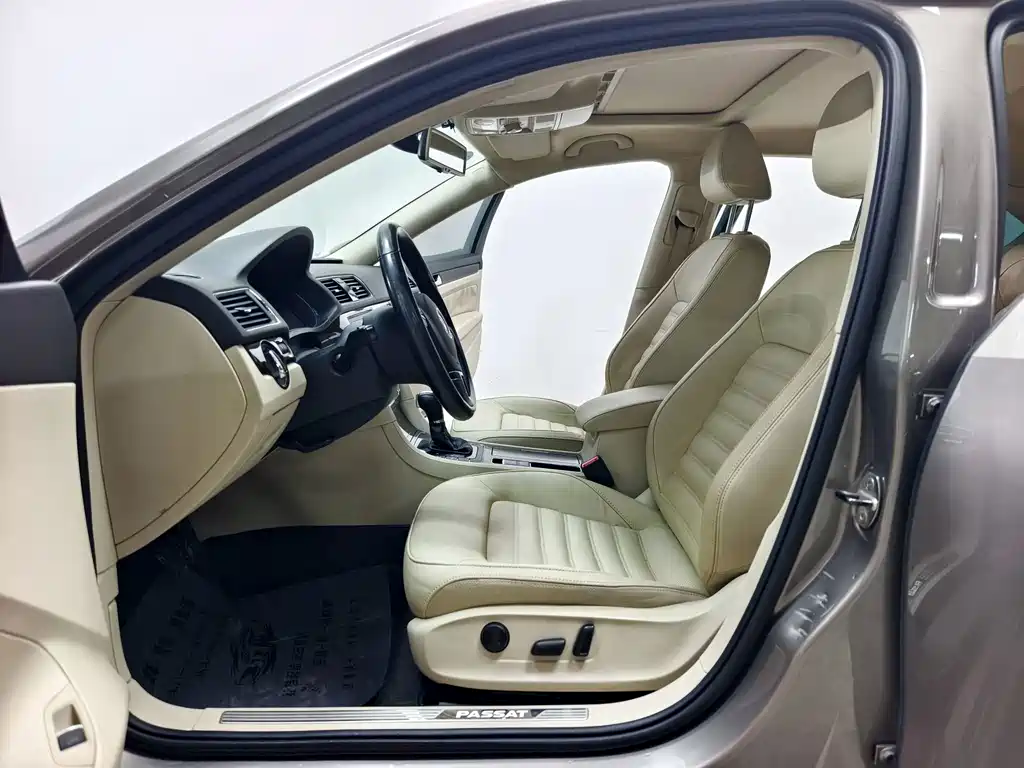 Volkswagen Passat — миниатюра 11