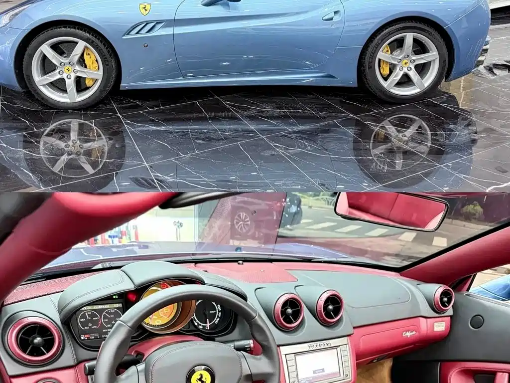 Ferrari California T — миниатюра 10