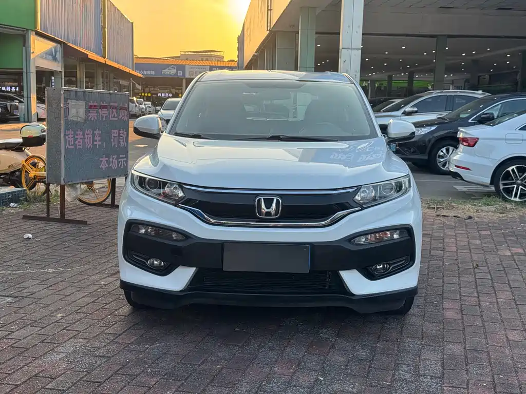 Honda XR-V — миниатюра 2