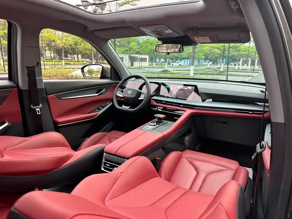 Changan CS75PLUS CS75 PLUS 2022 1.5T AT Luxury