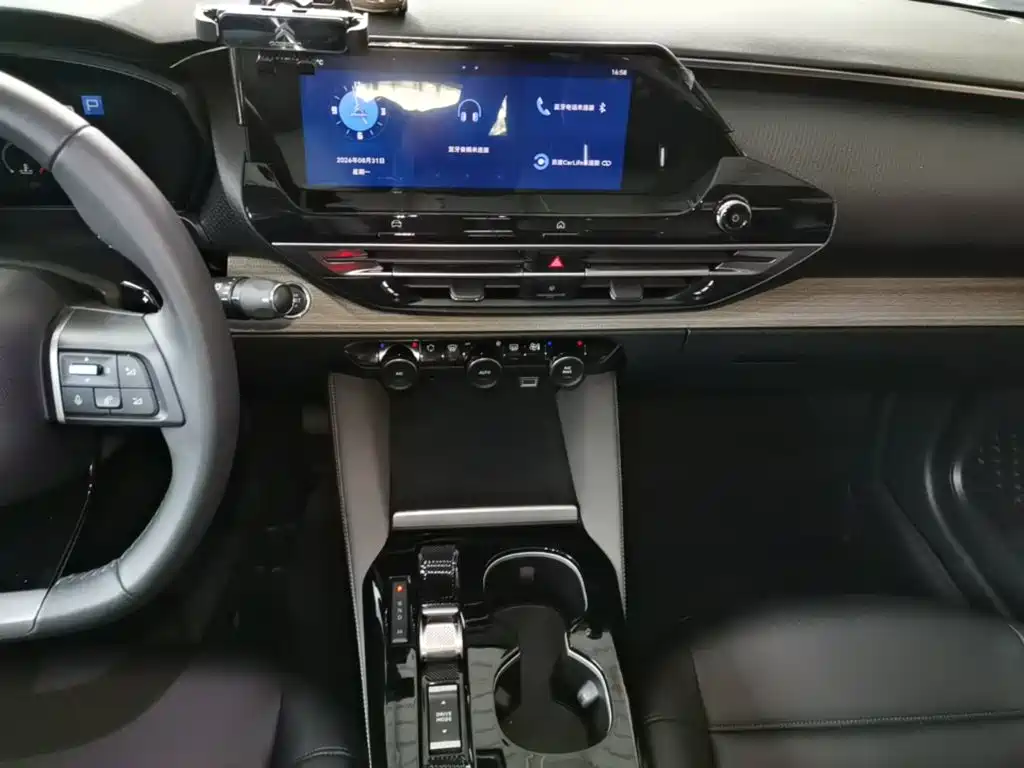 Citroen C5 X — миниатюра 13