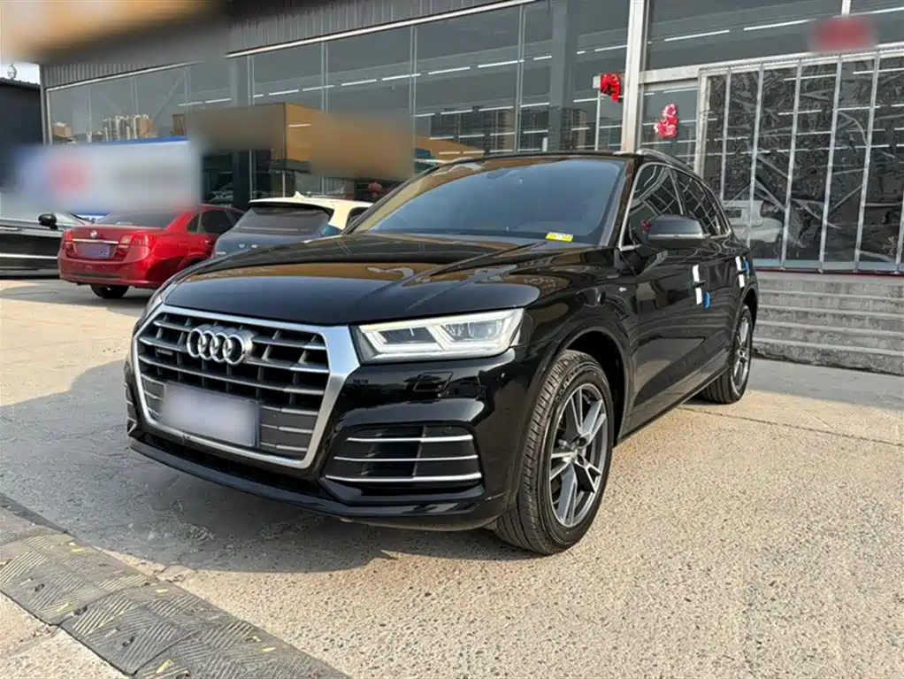 Audi Q5L 2019