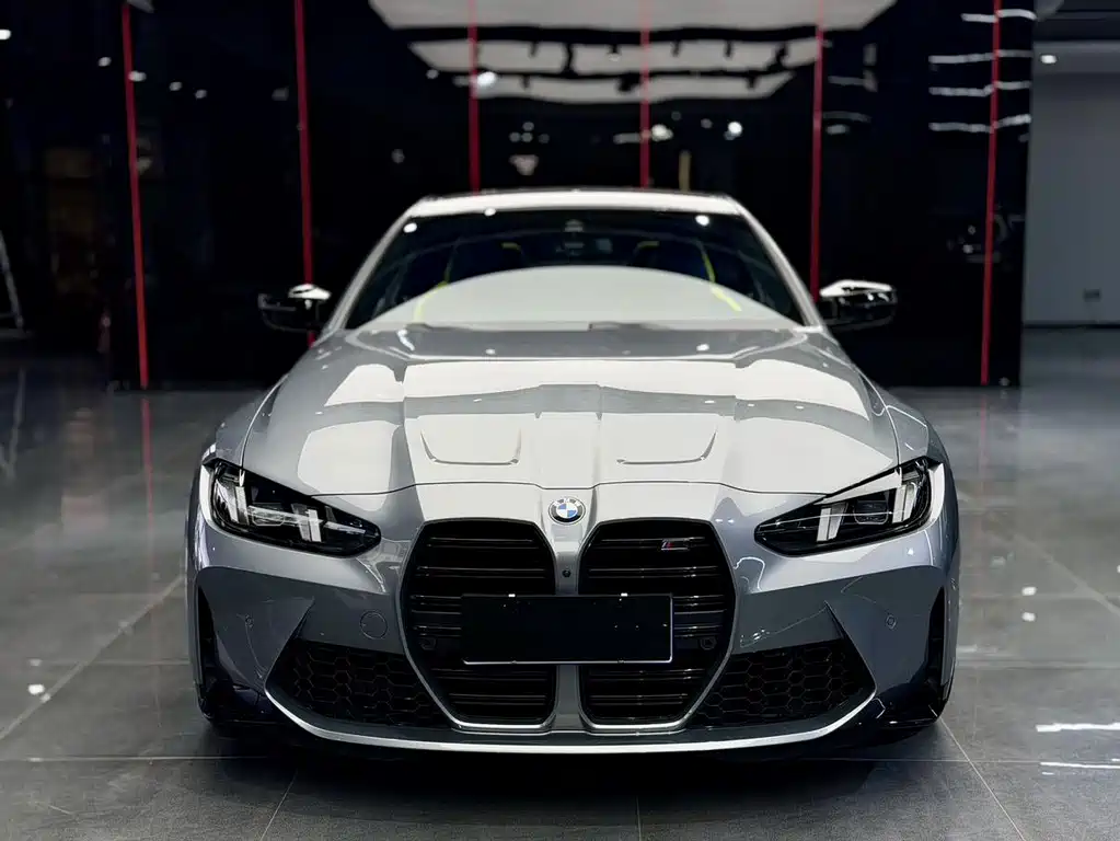 BMW M4 2024 M4