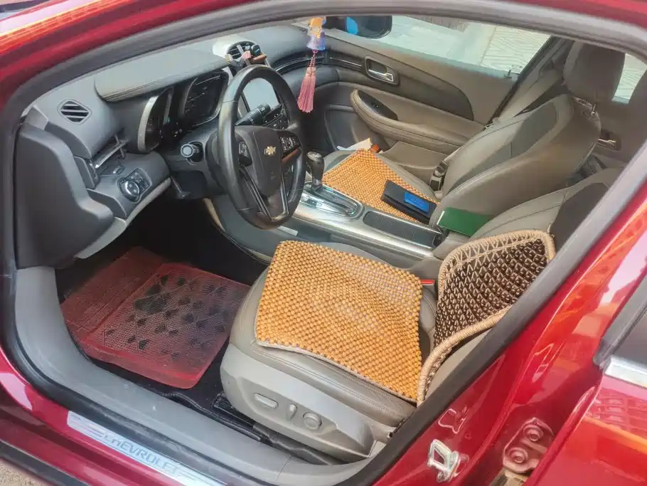 Chevrolet Malibu — миниатюра 9