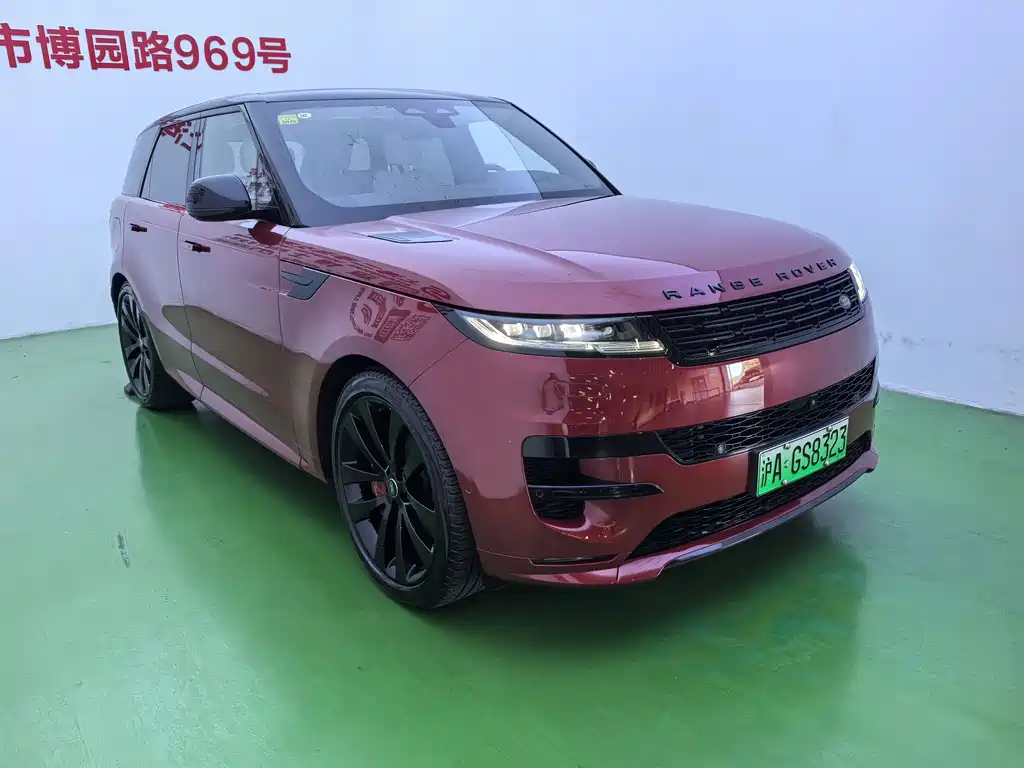 Land Rover Range Rover Sport Sport 2023 P510e