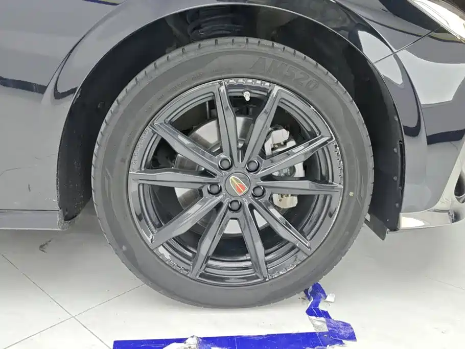 Hongqi Hongqi H6 — миниатюра 6