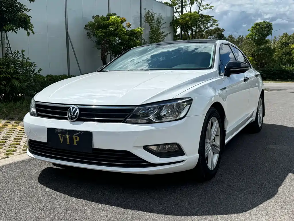 Volkswagen Lamando — миниатюра 3