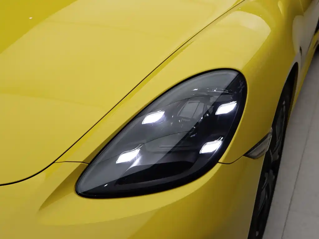 Porsche 718 — миниатюра 11