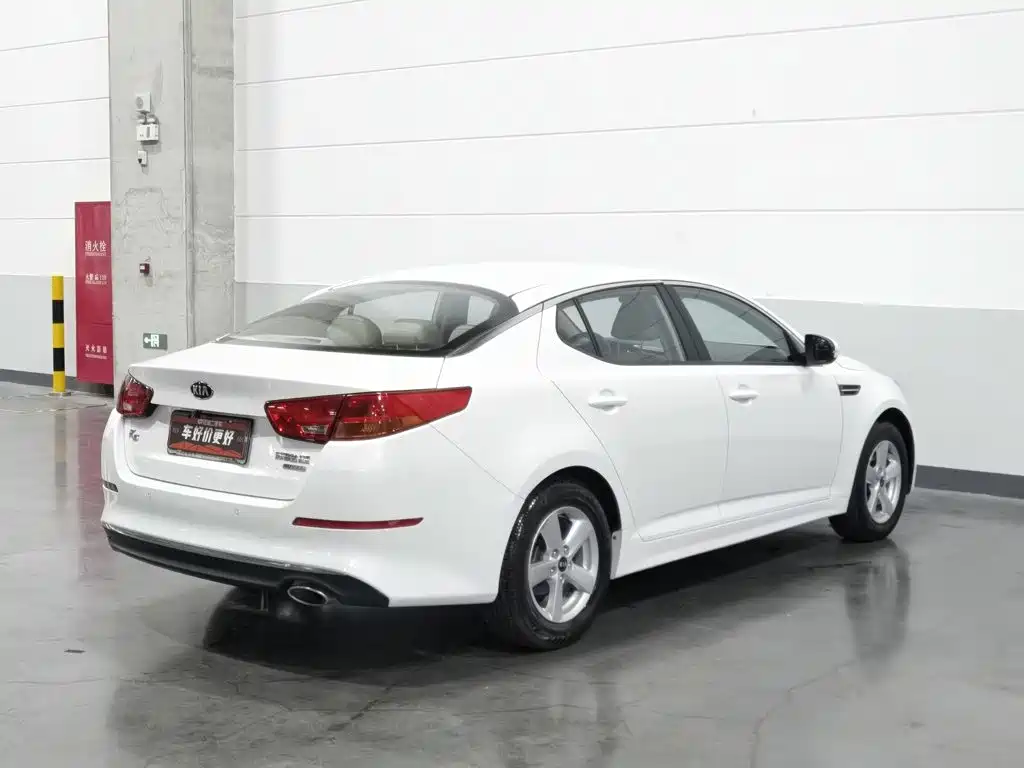 Kia K5 — миниатюра 2