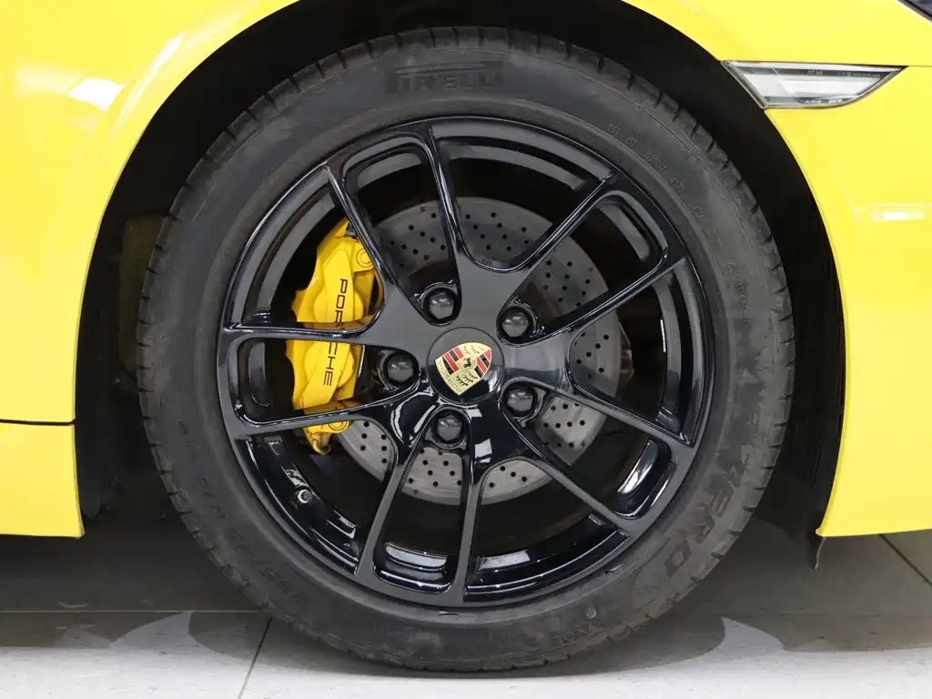 Porsche 718 — миниатюра 24