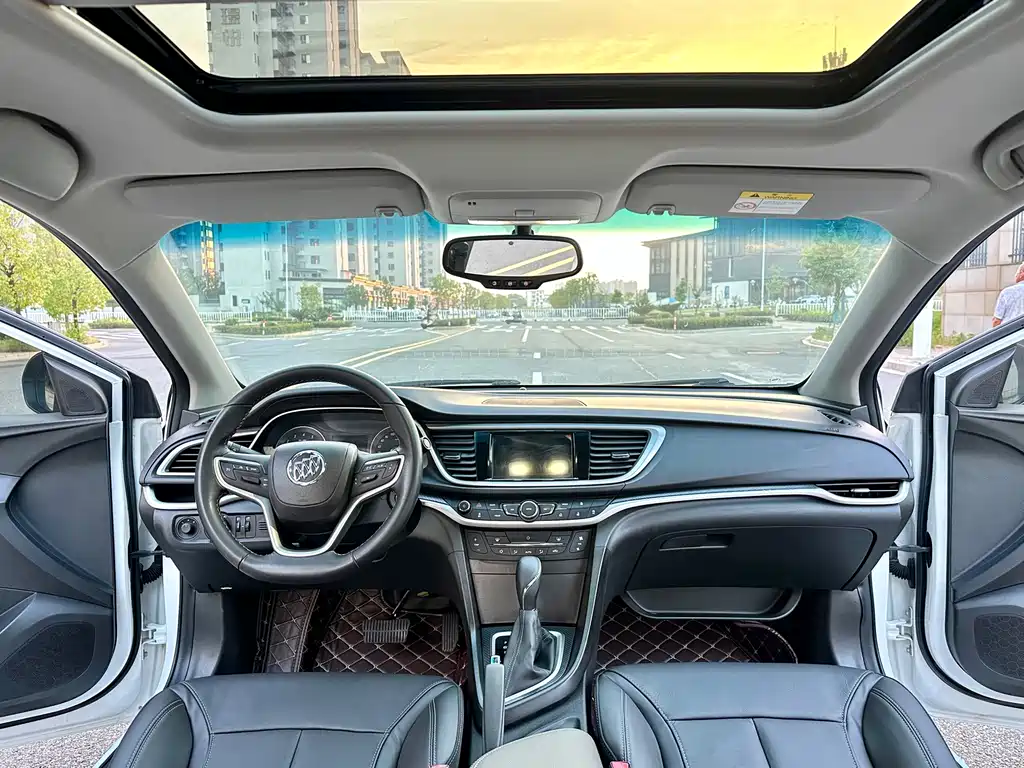 Buick Excelle — миниатюра 7