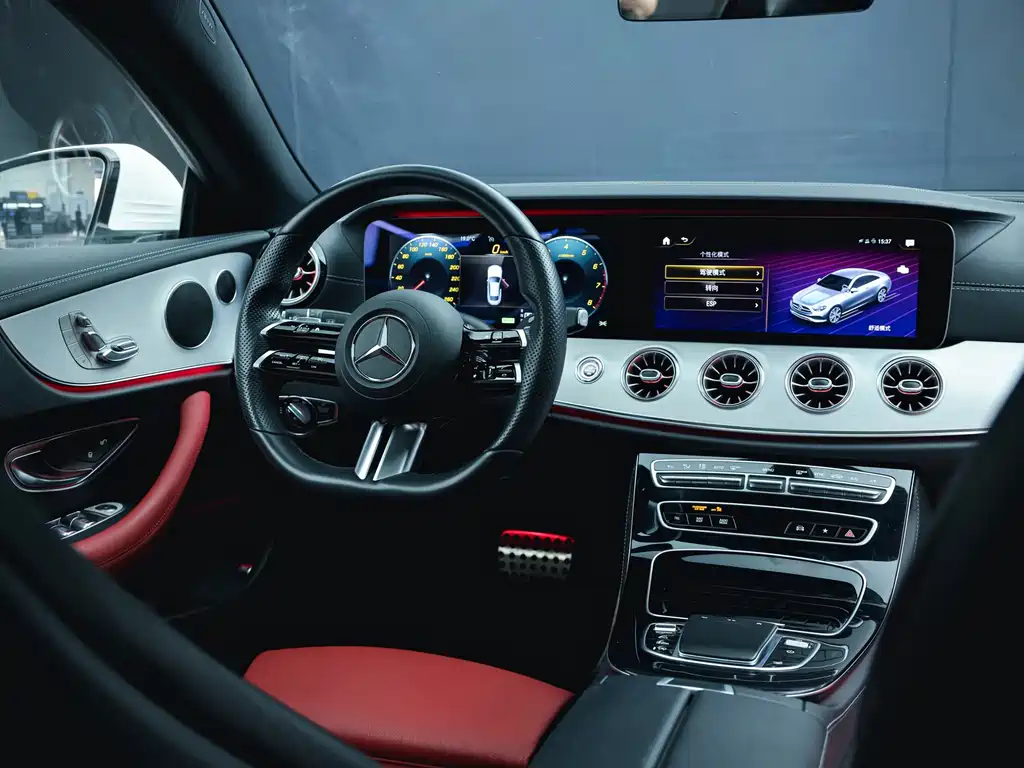 Mercedes-Benz E-Class E 2021 E 260