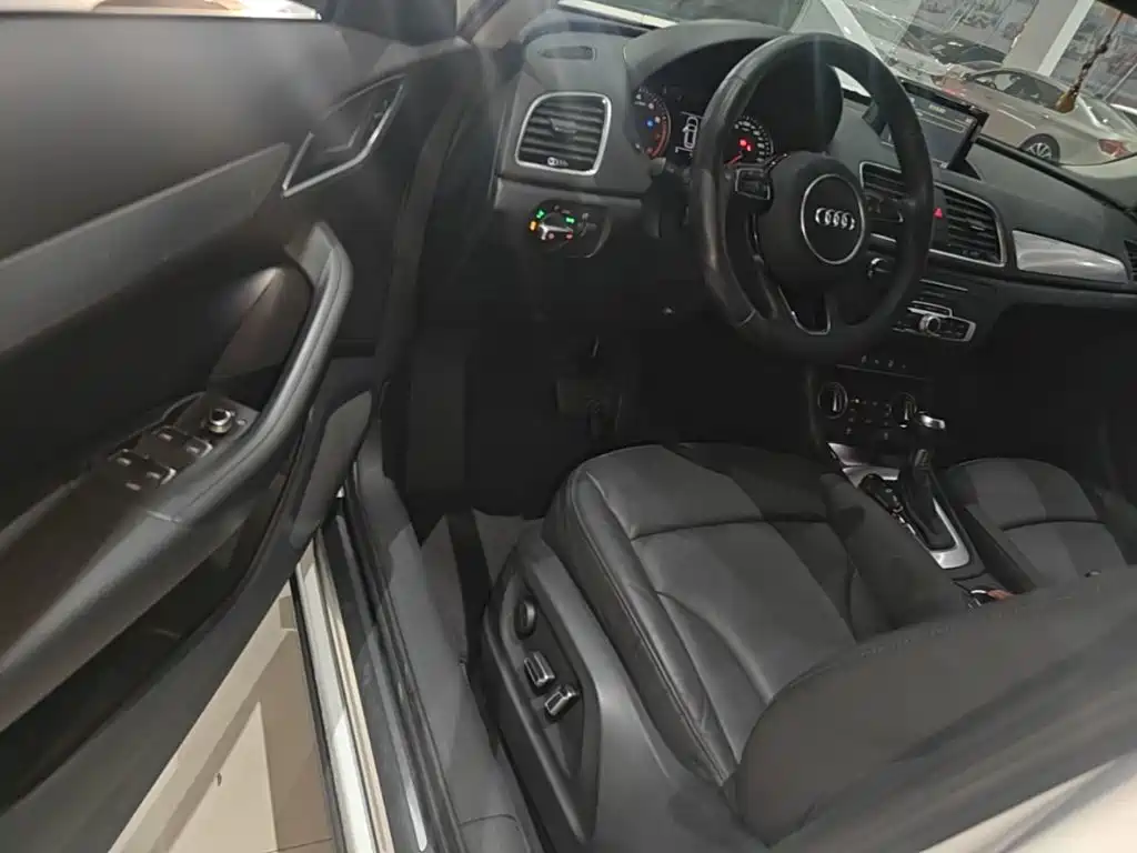 Audi Q3 — миниатюра 16