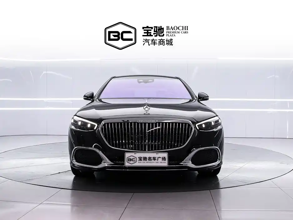 Mercedes-Benz S-Class — миниатюра 2