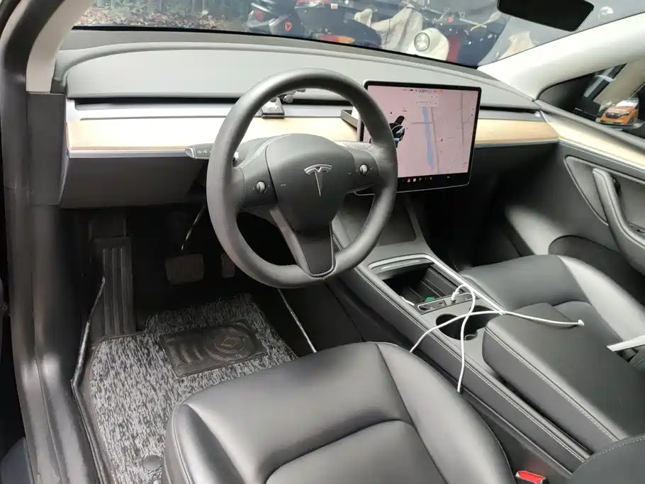 Tesla Model Y — миниатюра 12
