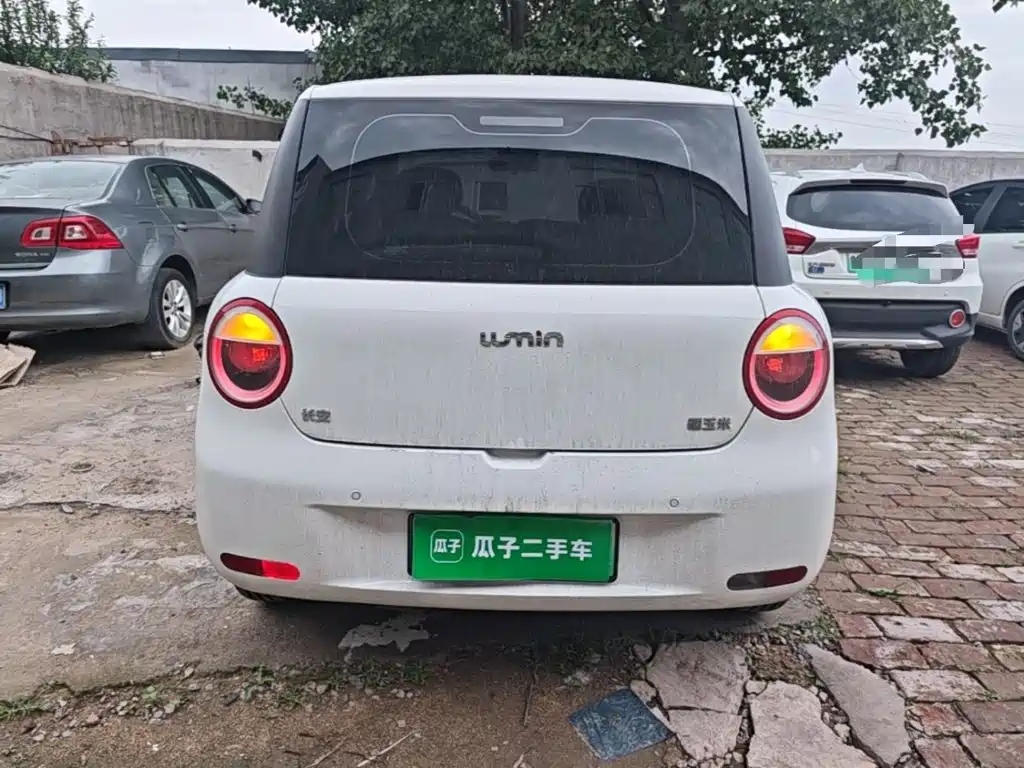 Changan Lumin 2025 205km