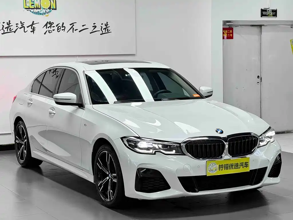 BMW 3 Series — миниатюра 4