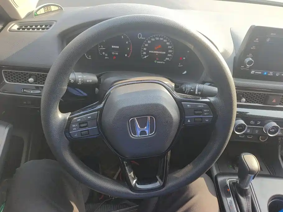 Honda Civic — миниатюра 15